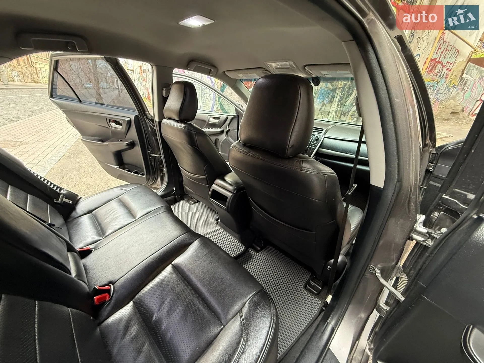 2017 Toyota Camry - мініатюра 50