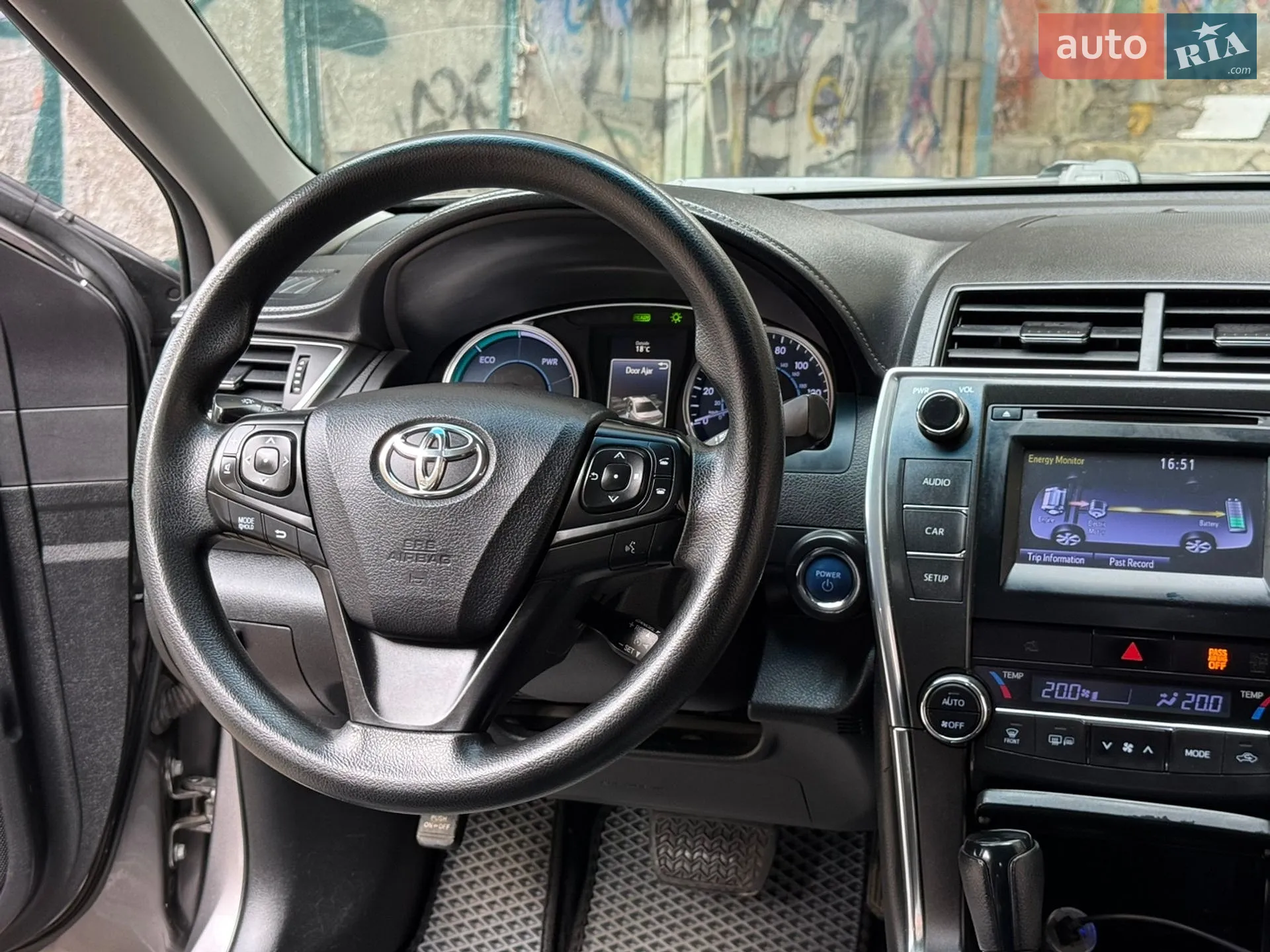 2017 Toyota Camry - мініатюра 52