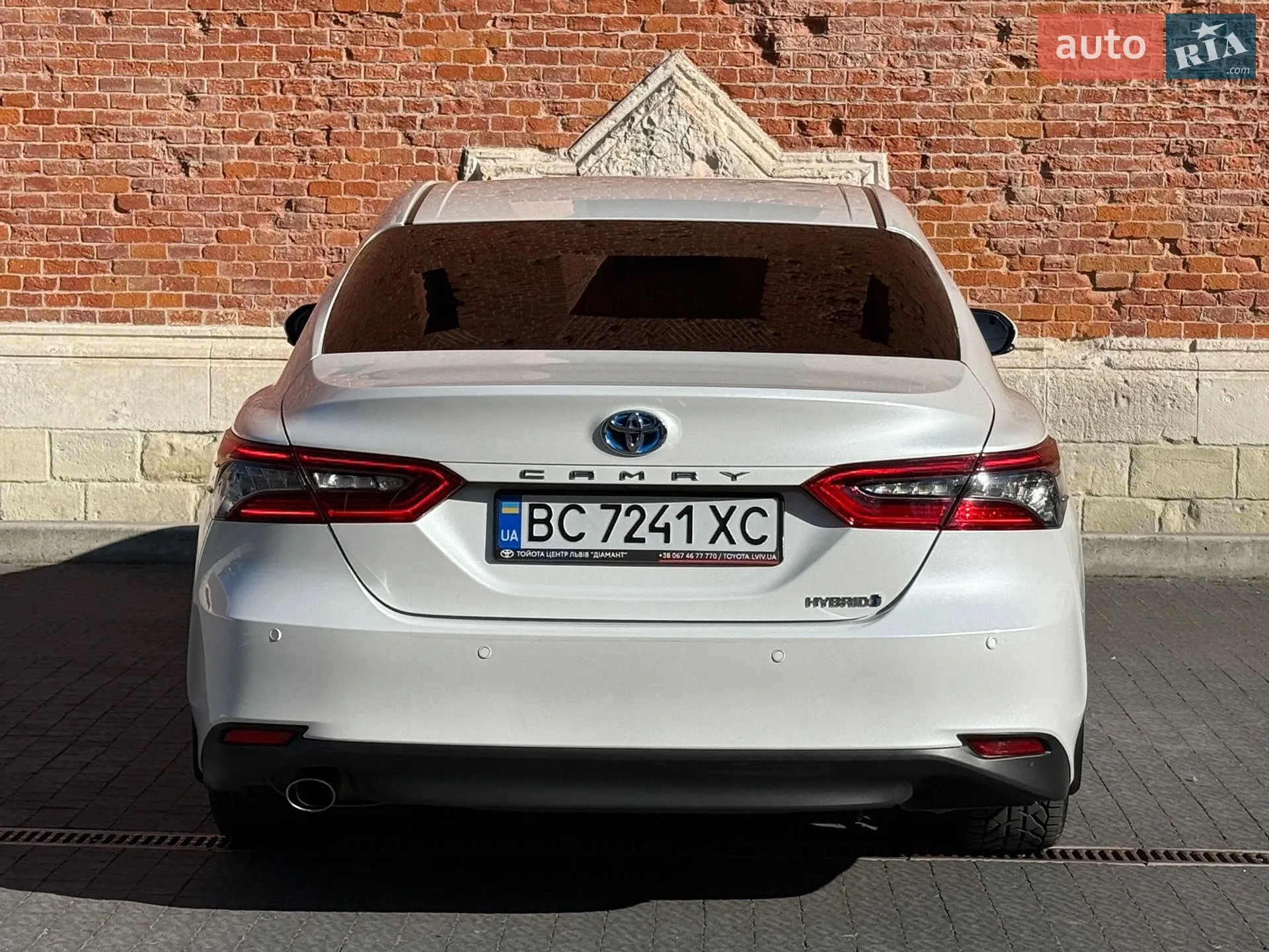 2021 Toyota Camry - мініатюра 9