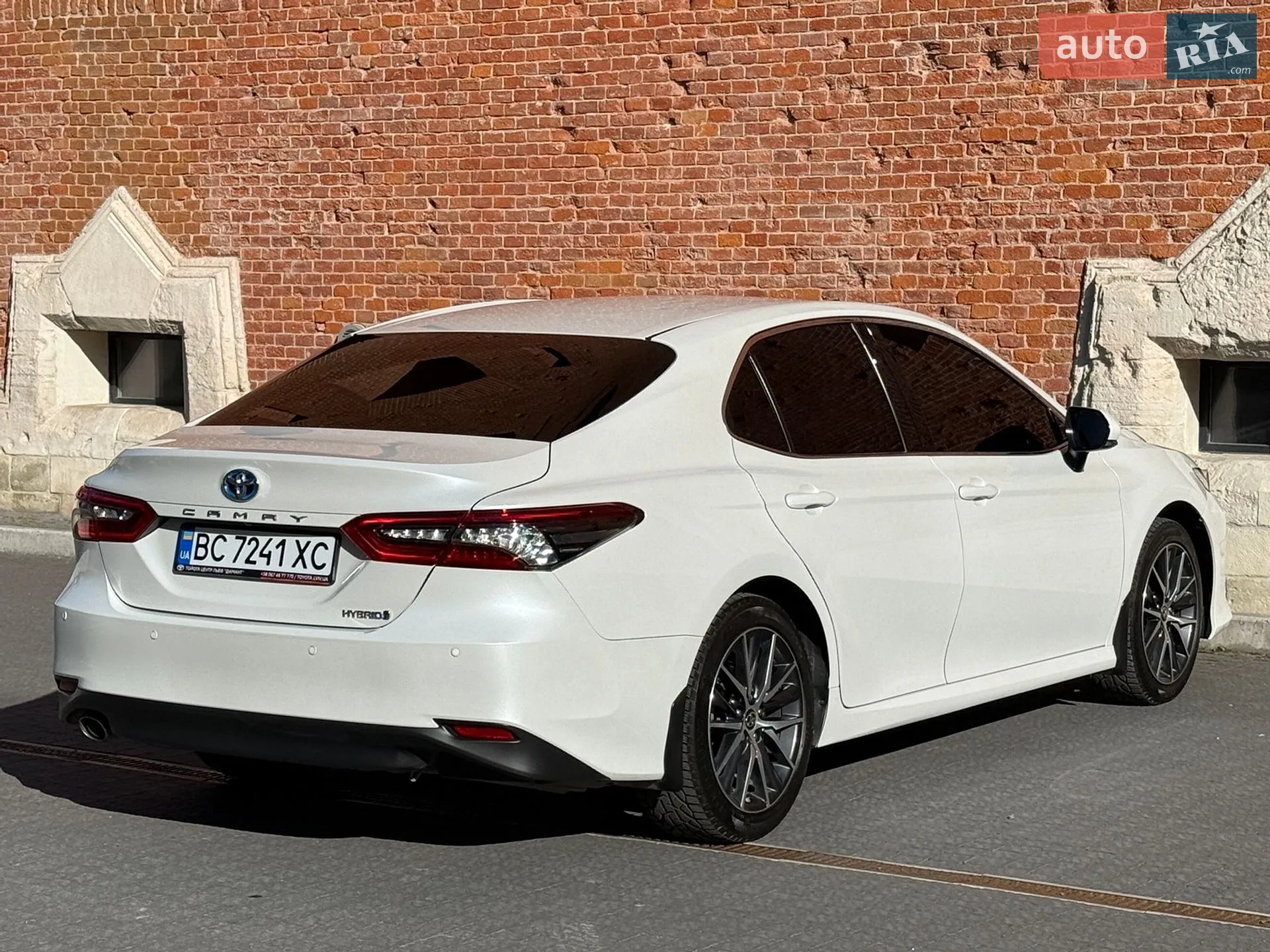2021 Toyota Camry - мініатюра 7