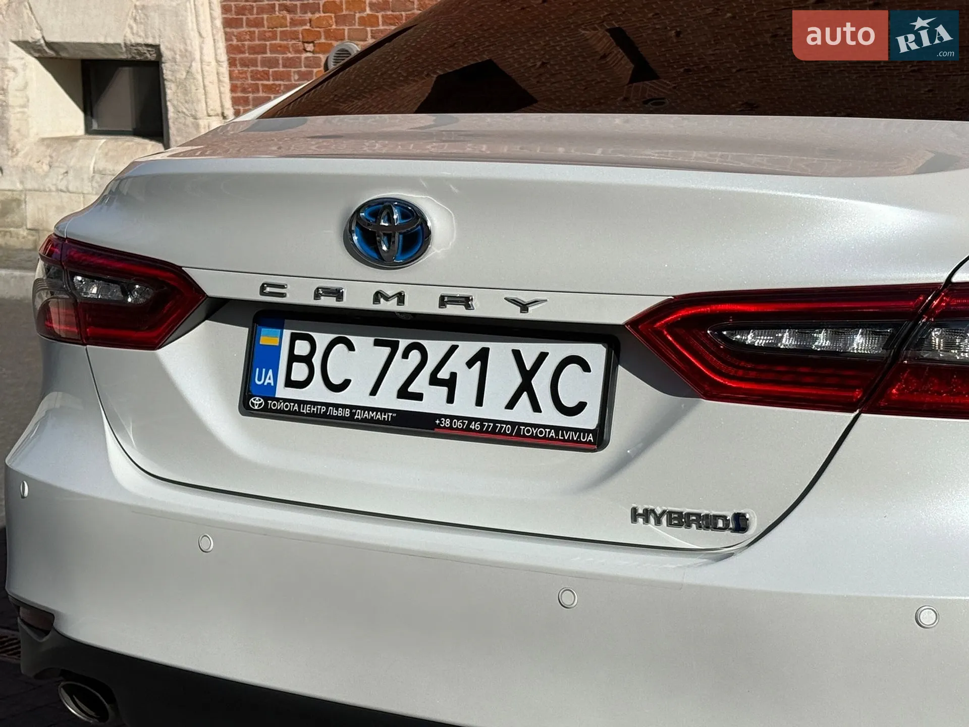 2021 Toyota Camry - мініатюра 15