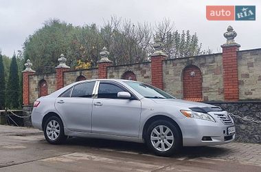 Седан Toyota Camry 2007 в Красилове
