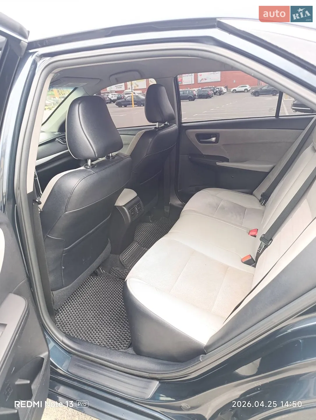 2014 Toyota Camry - мініатюра 5