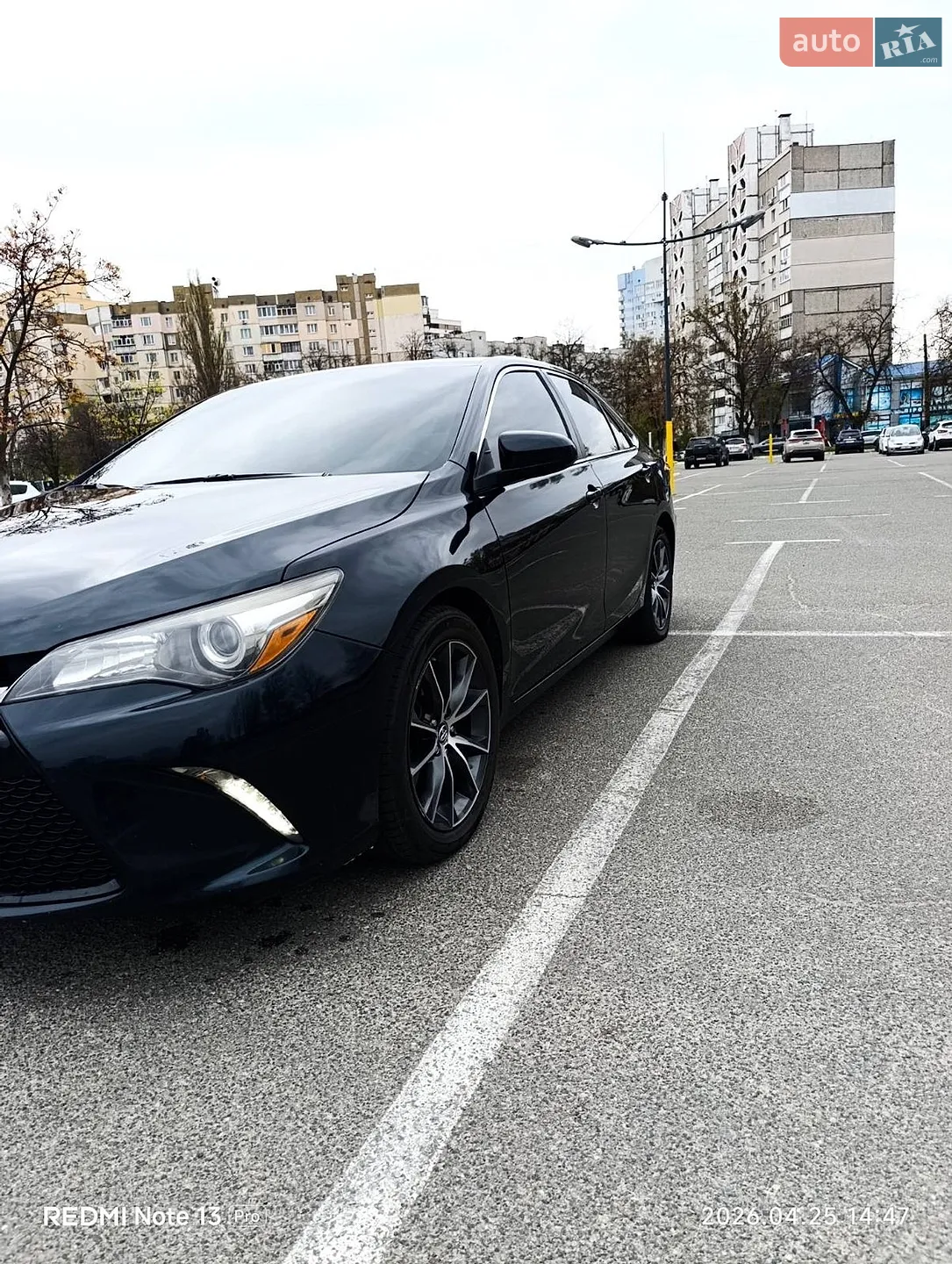 2014 Toyota Camry - мініатюра 14