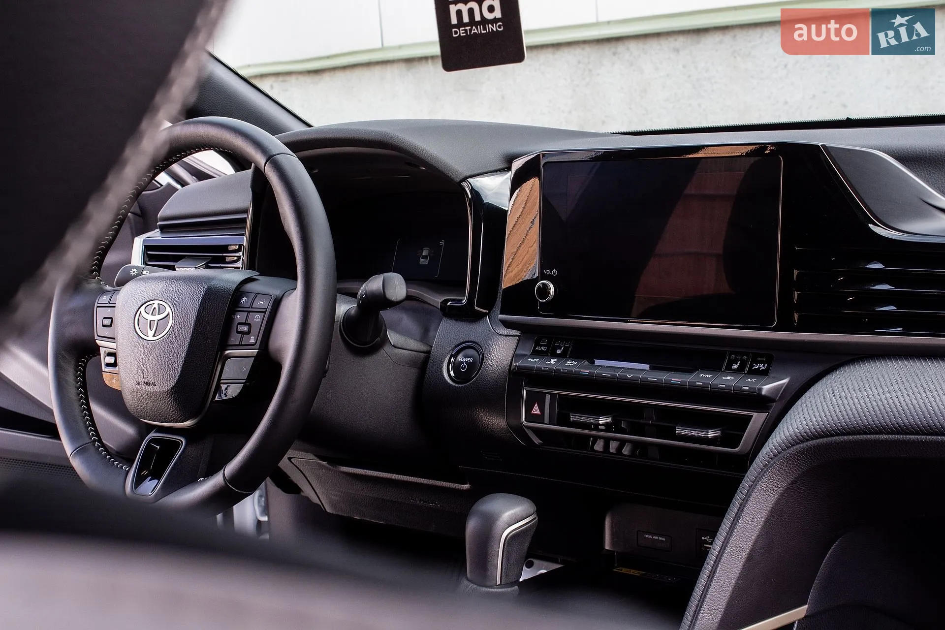 2025 Toyota Camry - мініатюра 30