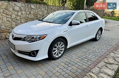 Седан Toyota Camry 2012 в Львове