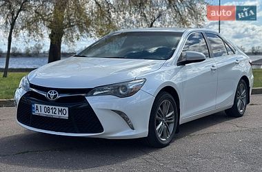 Седан Toyota Camry 2016 в Черкассах