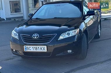 Седан Toyota Camry 2006 в Львове