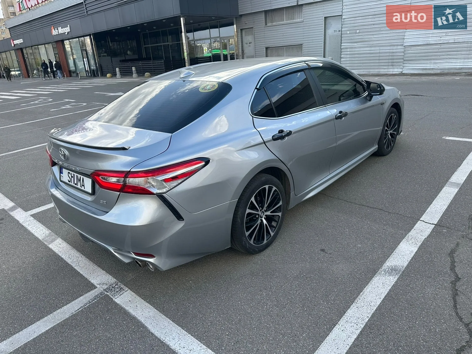 2019 Toyota Camry - мініатюра 6