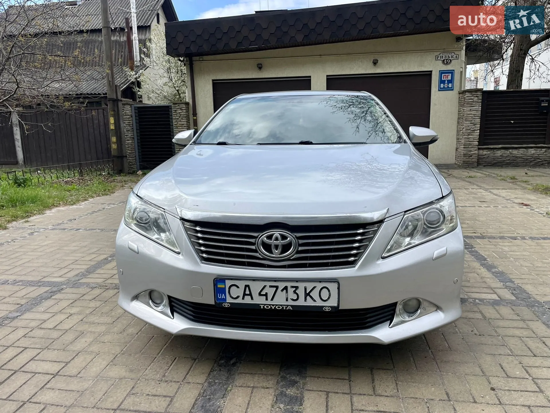 2012 Toyota Camry - мініатюра 7