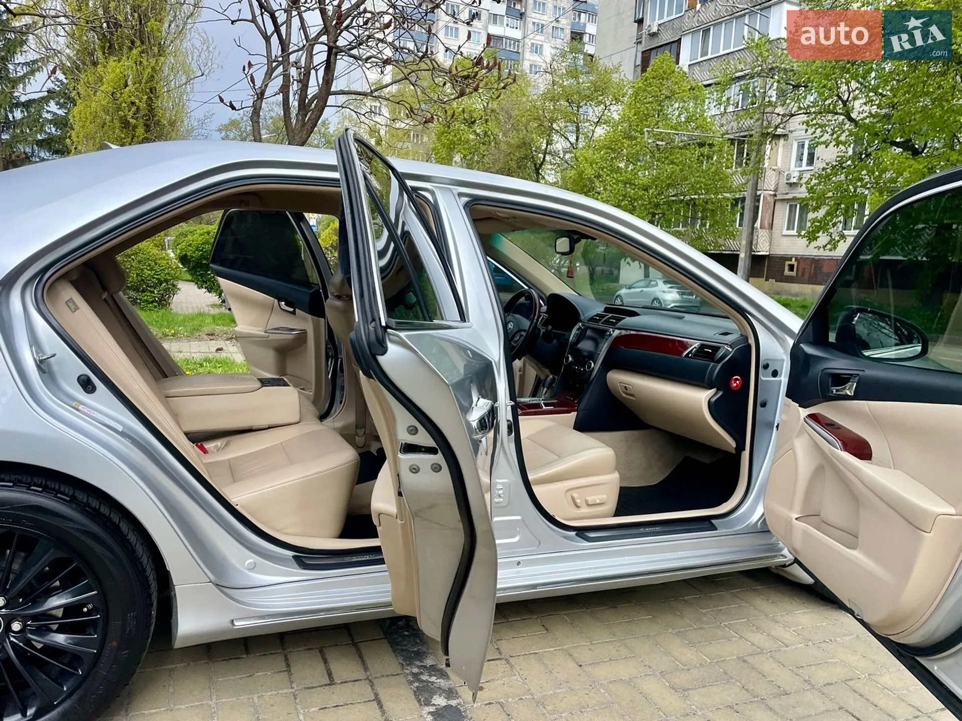2012 Toyota Camry - мініатюра 19