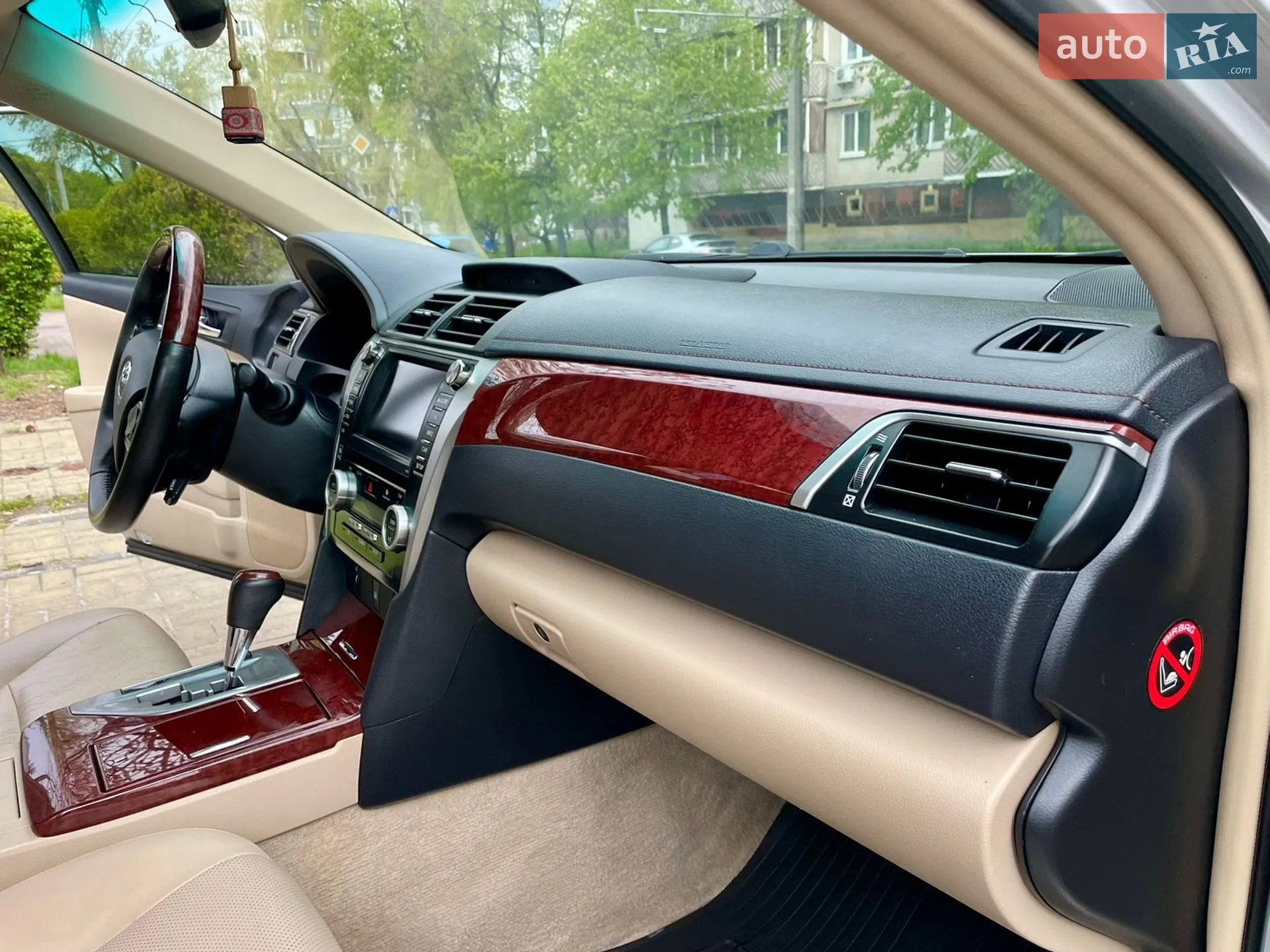 2012 Toyota Camry - мініатюра 28