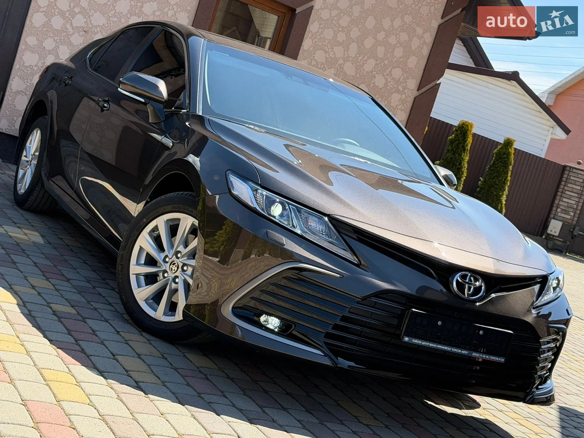 2022 Toyota Camry - мініатюра 46