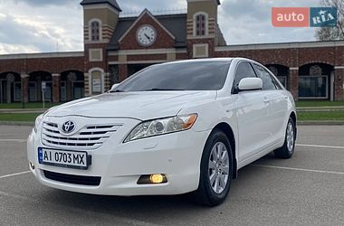 Седан Toyota Camry 2008 в Києві