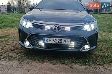 Седан Toyota Camry 2017 в Никополе