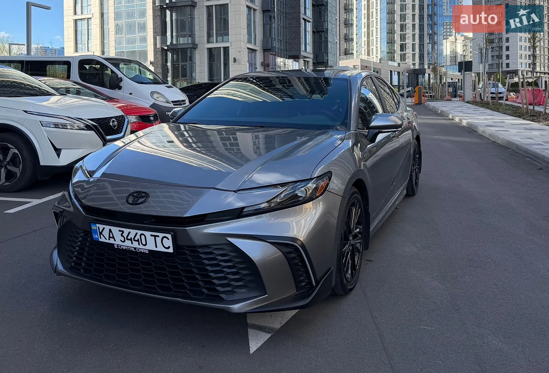 2024 Toyota Camry - мініатюра 2