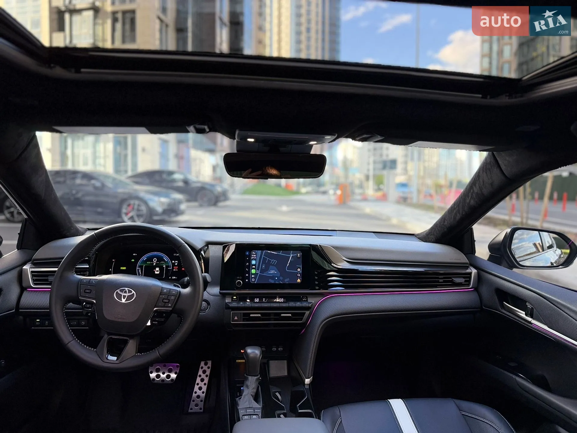 2024 Toyota Camry - мініатюра 16