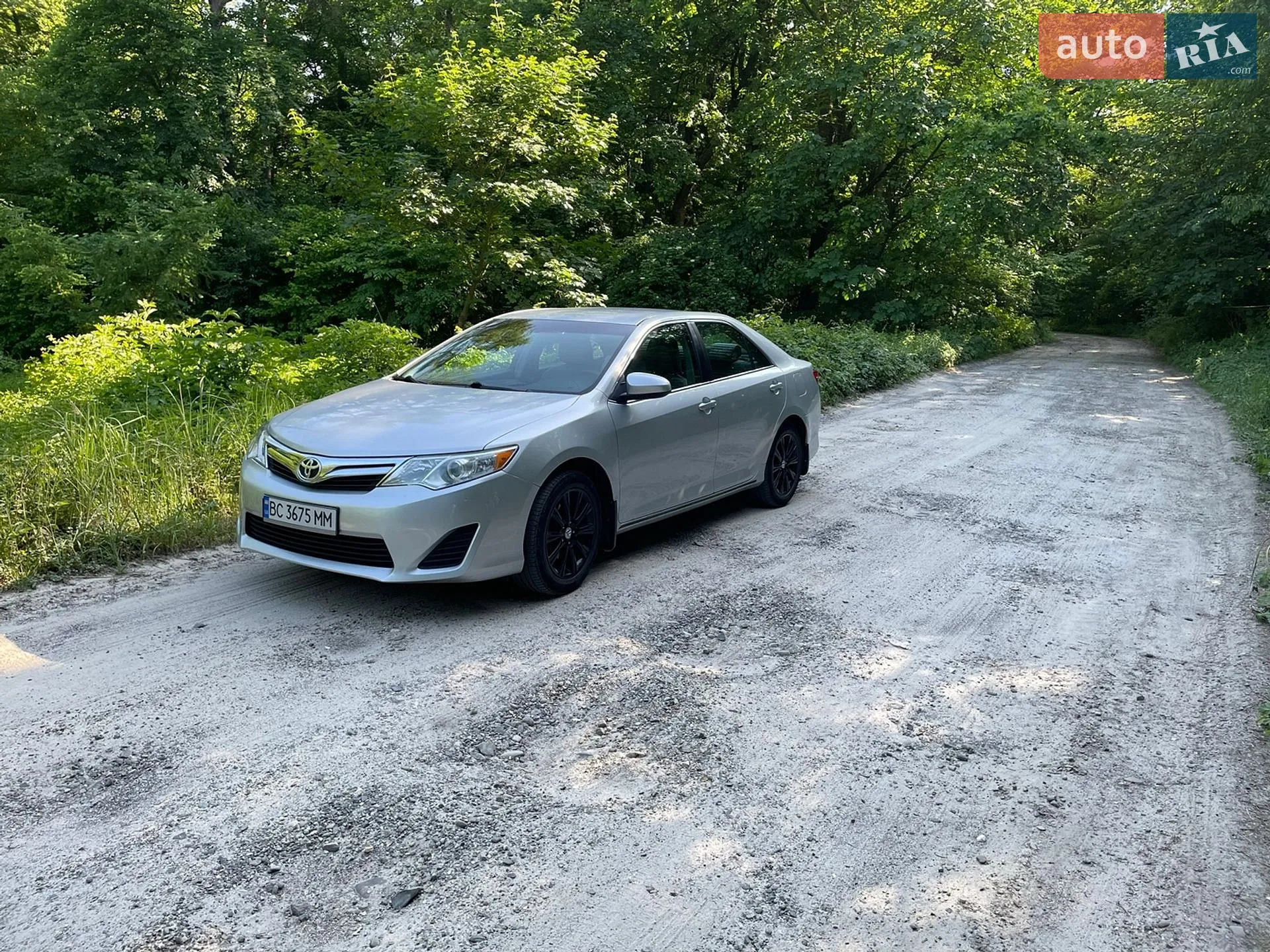 2013 Toyota Camry - мініатюра 8