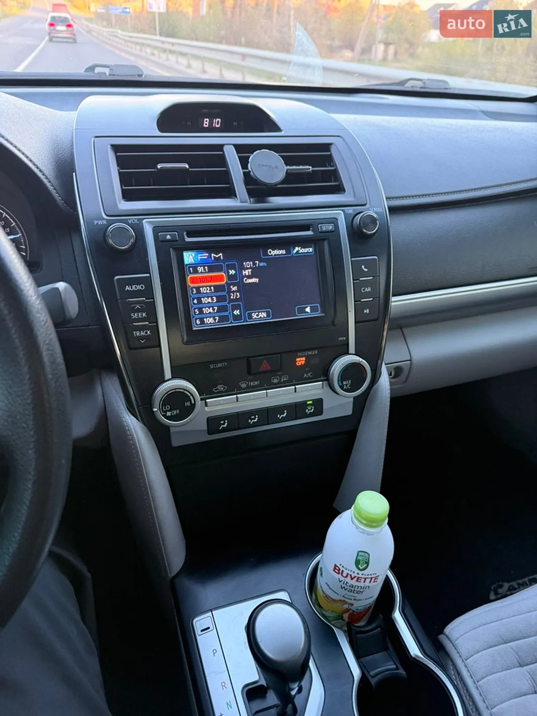 2013 Toyota Camry - мініатюра 12