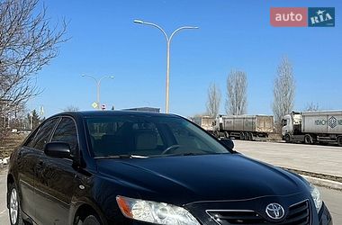Седан Toyota Camry 2007 в Миколаєві