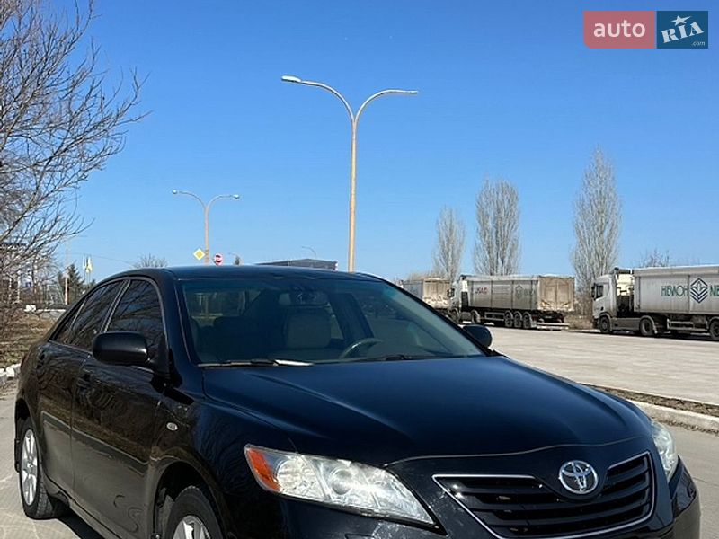 Toyota Camry 2007