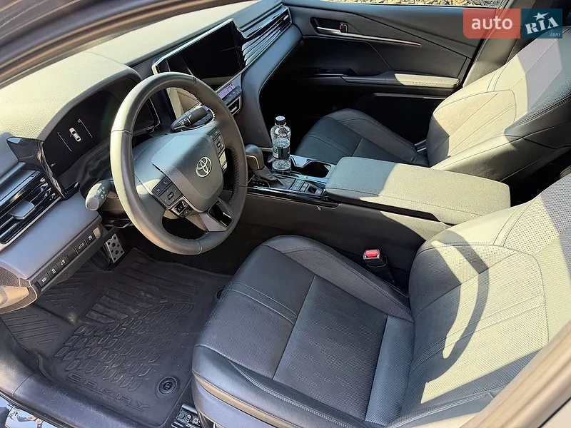 Toyota Camry 2024 VIN 4T1DAACKXSU500577 фото оголошення 18 з 91