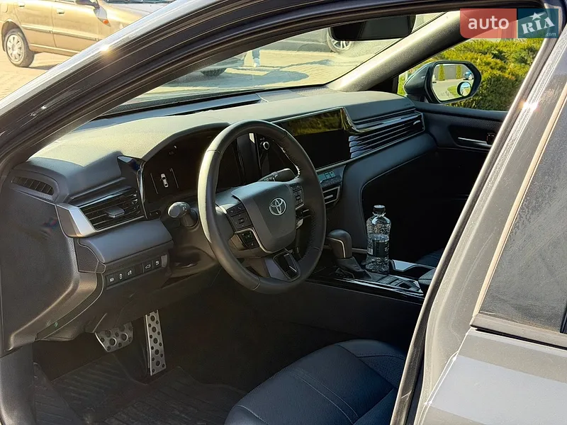 Toyota Camry 2024 VIN 4T1DAACKXSU500577 фото оголошення 17 з 91