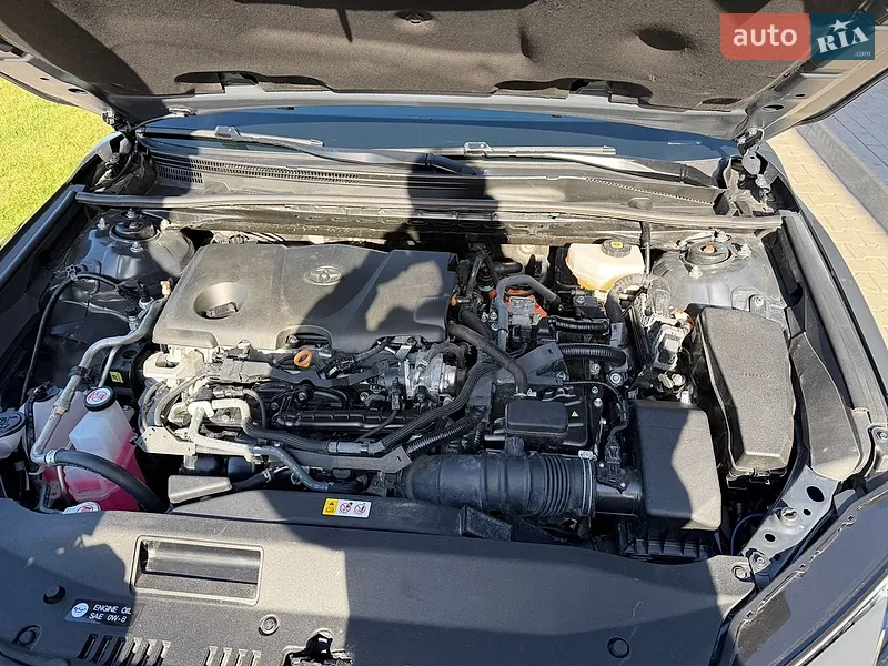 Toyota Camry 2024 VIN 4T1DAACKXSU500577 фото оголошення 36 з 91