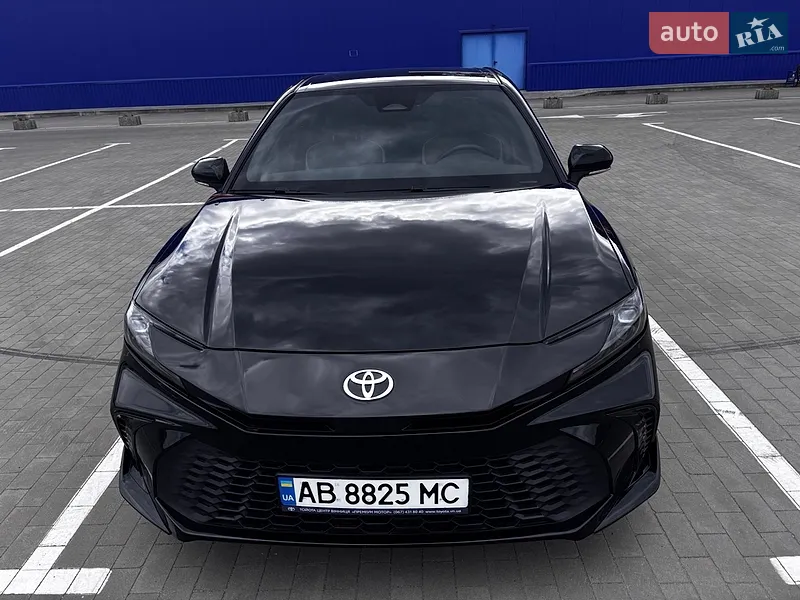 Toyota Camry 2024 VIN 4T1DAACKXSU512048 фото оголошення 2 з 69
