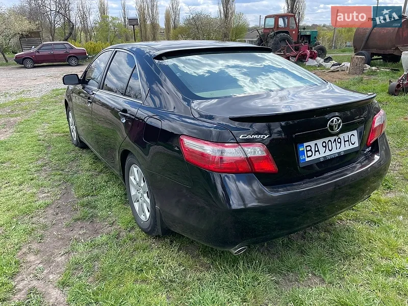 Toyota Camry 2007 VIN 4T1BK46K67U047180 фото оголошення 4 з 54