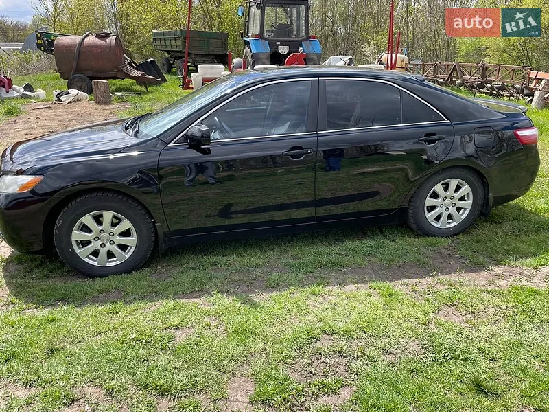Toyota Camry 2007 VIN 4T1BK46K67U047180 фото оголошення 9 з 54
