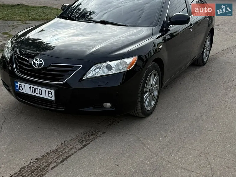 Toyota Camry 2008