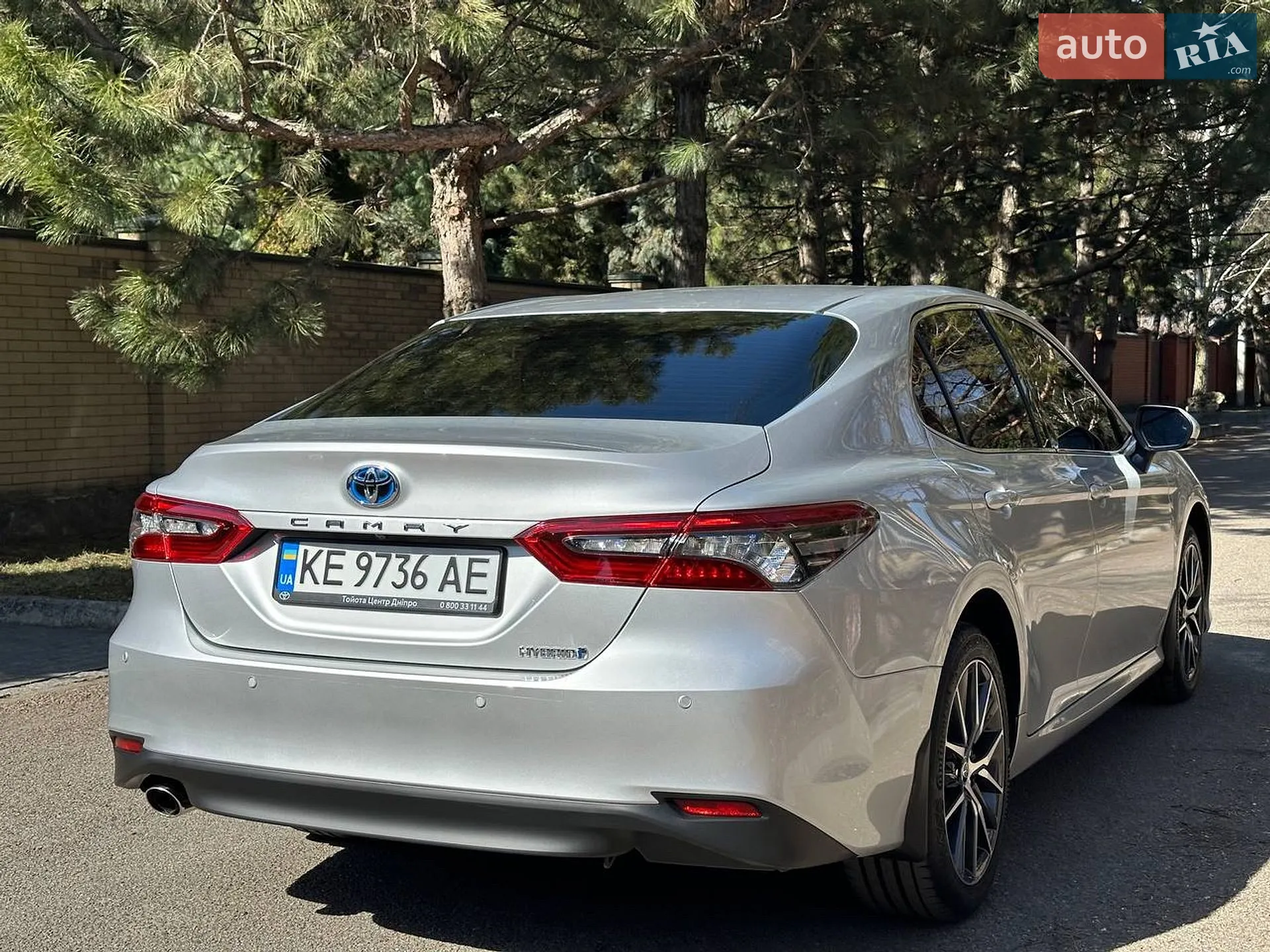 2024 Toyota Camry - мініатюра 14