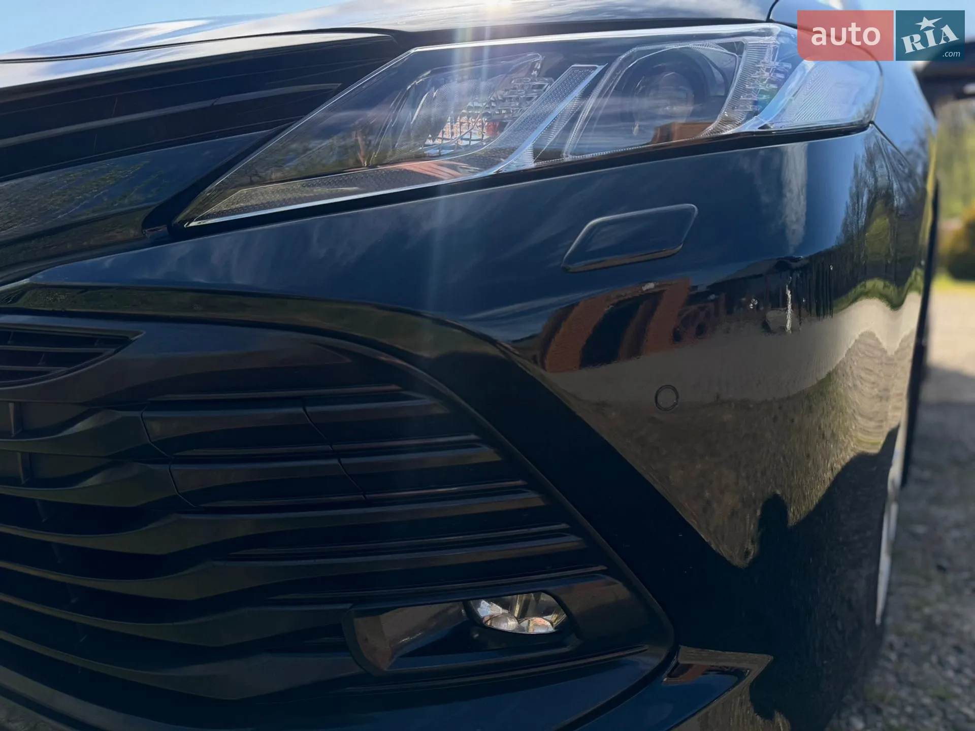 2018 Toyota Camry - мініатюра 17