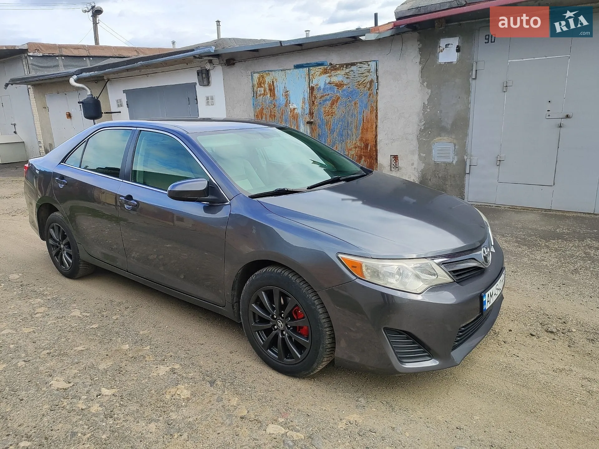 2013 Toyota Camry - мініатюра 7