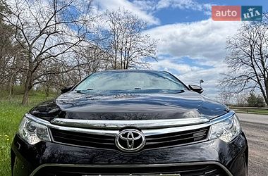 Седан Toyota Camry 2016 в Александрие