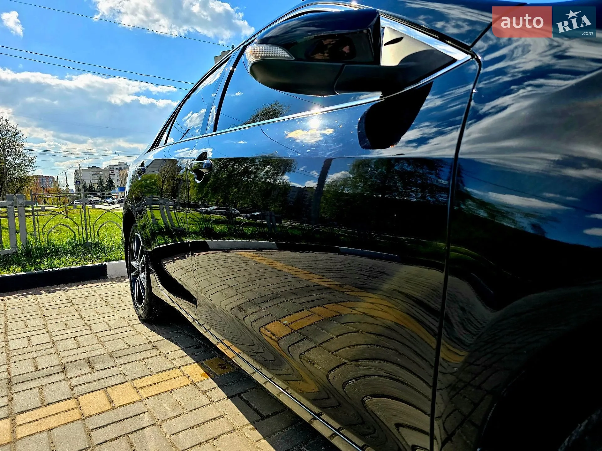 2017 Toyota Camry - мініатюра 8