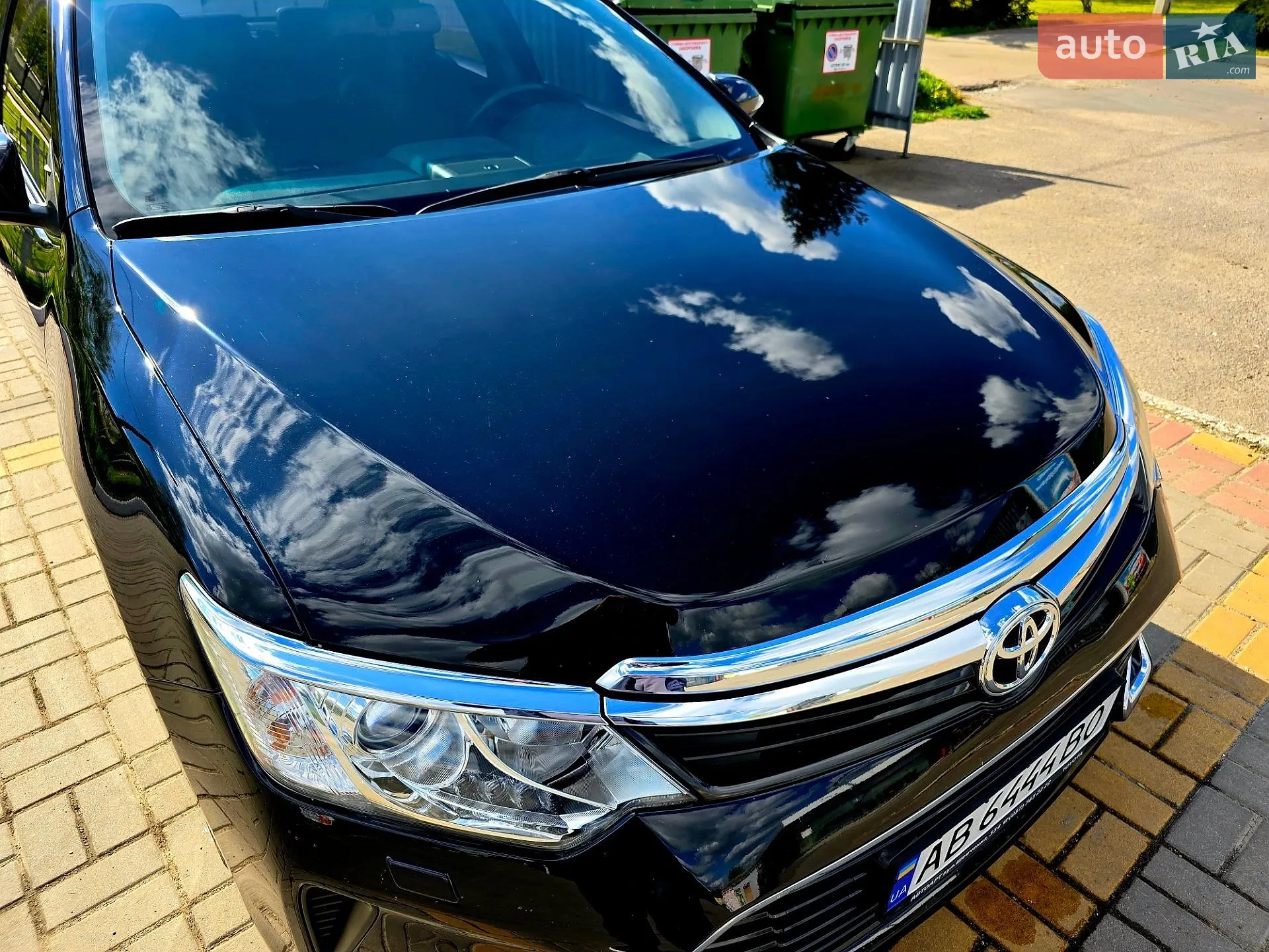 2017 Toyota Camry - мініатюра 7