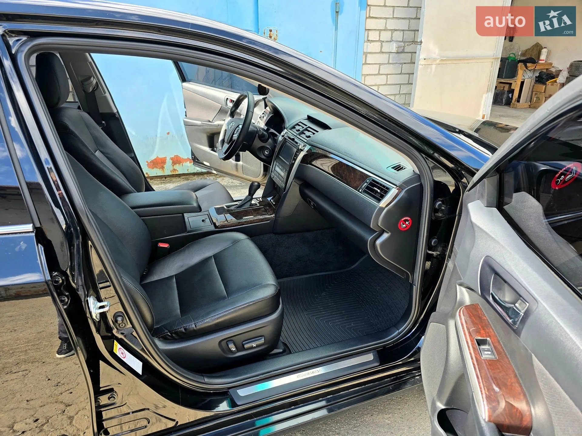 2017 Toyota Camry - мініатюра 22
