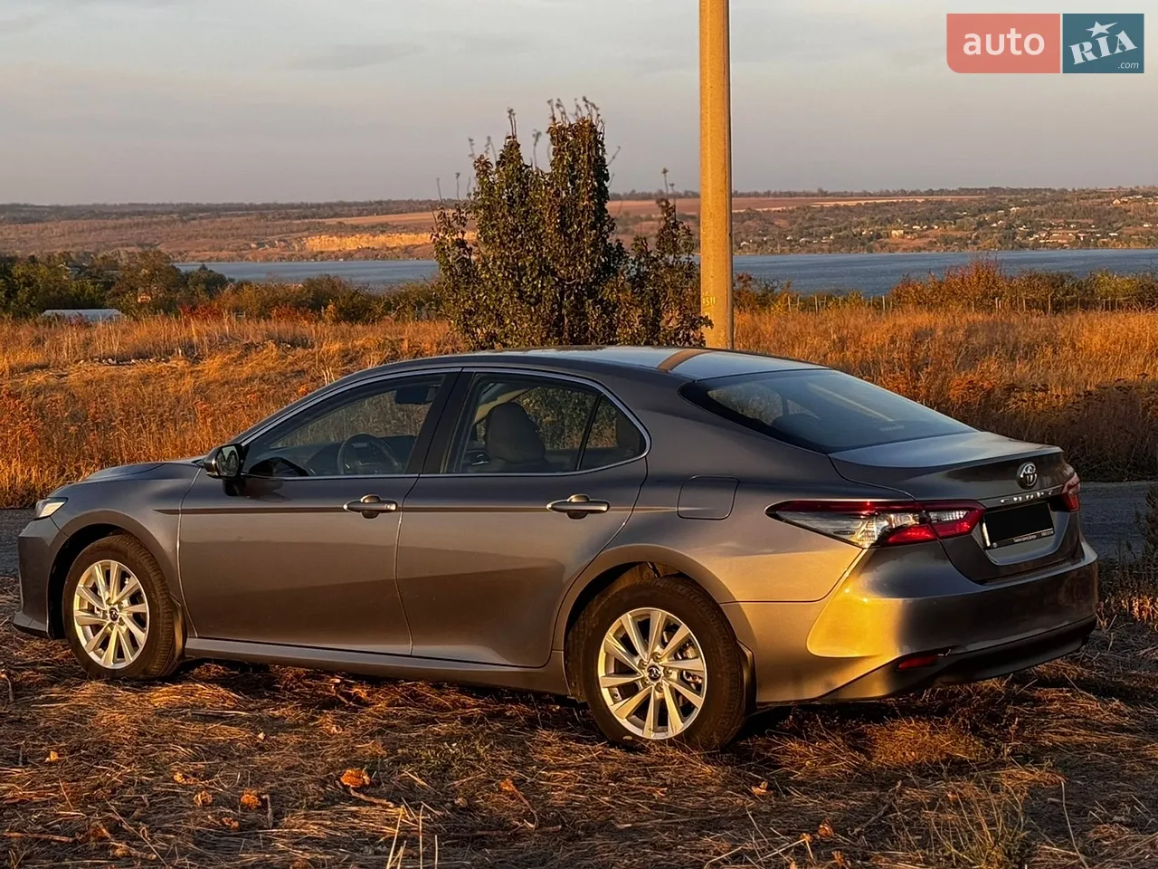 2024 Toyota Camry - мініатюра 9