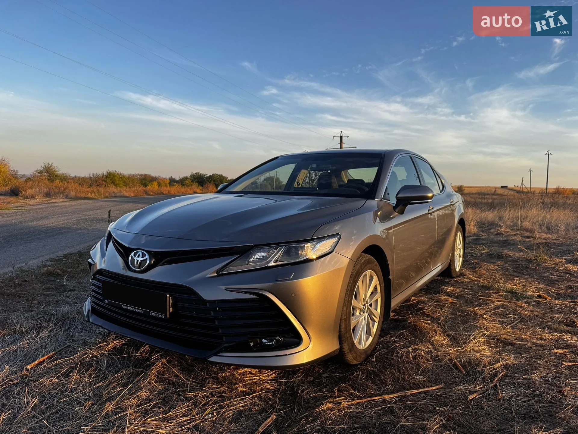 2023 Toyota Camry - мініатюра 11