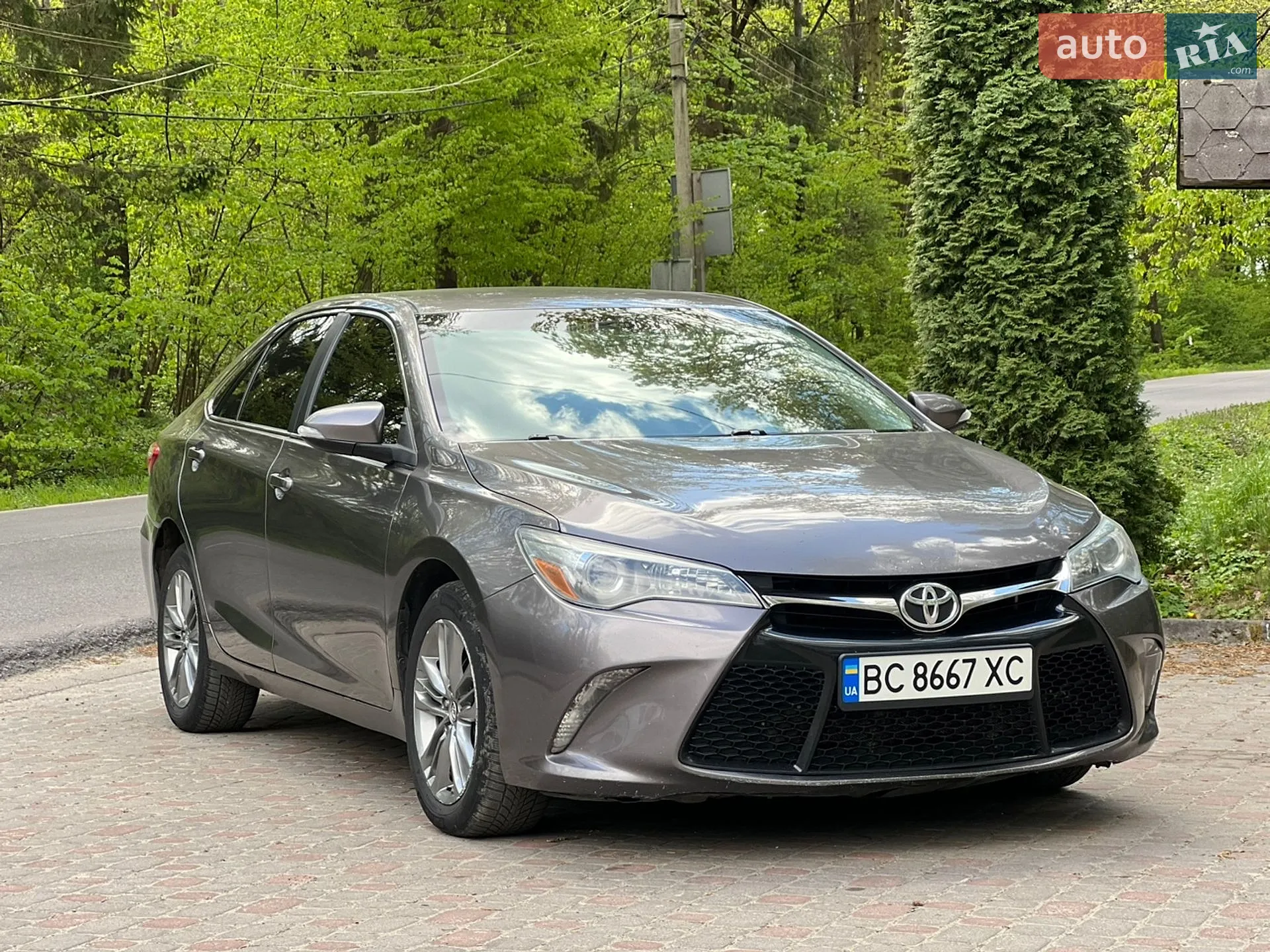 2016 Toyota Camry - мініатюра 16