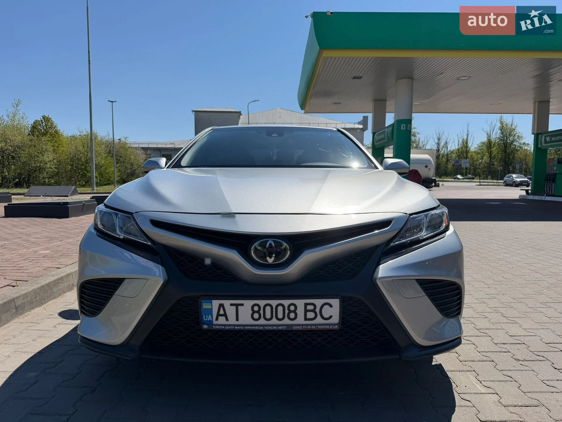2017 Toyota Camry - фото 1