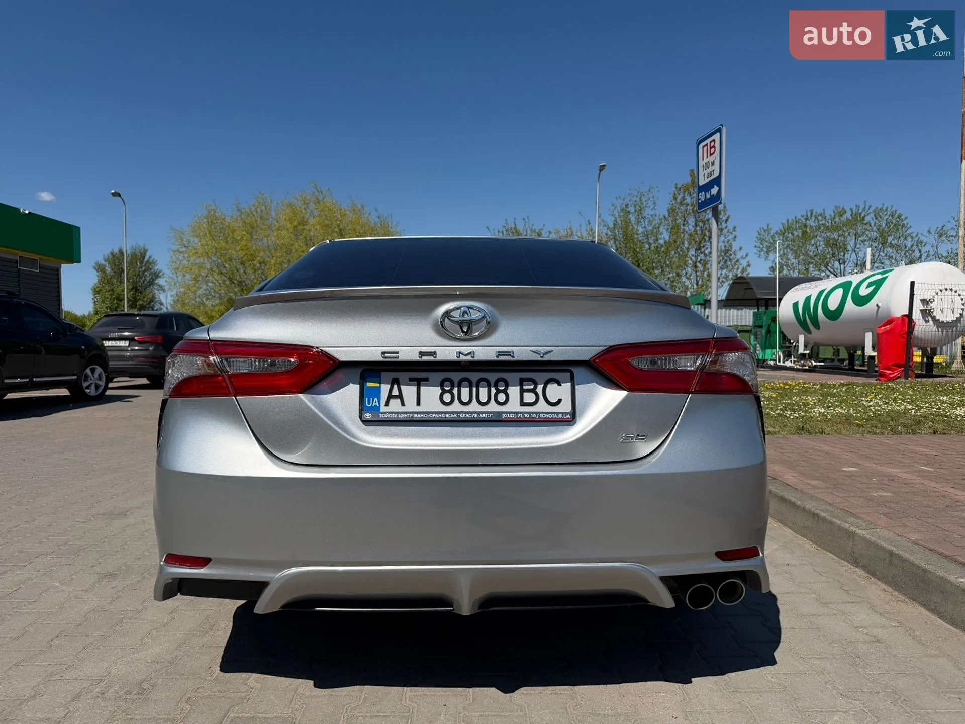 2017 Toyota Camry - мініатюра 6