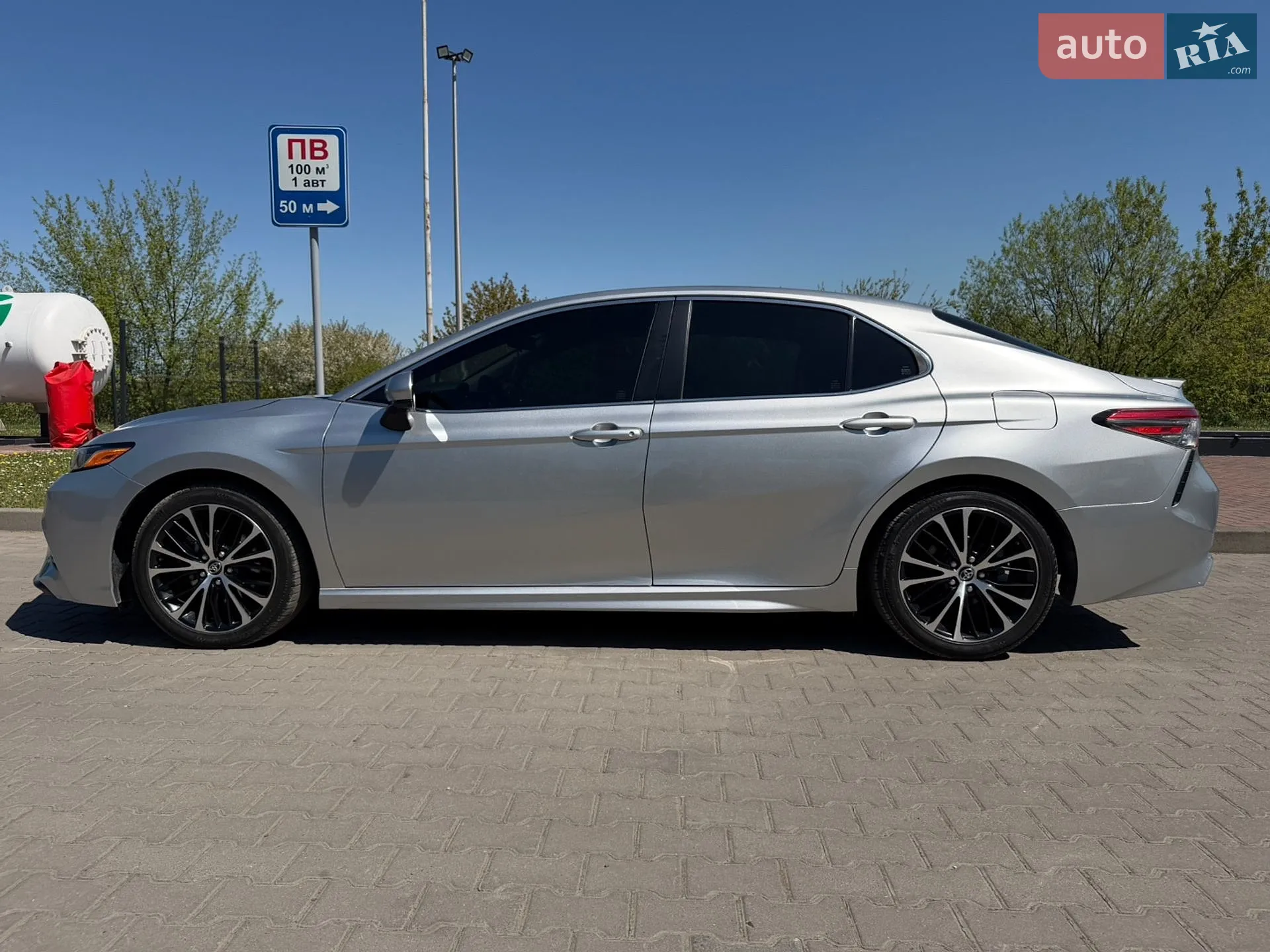 2017 Toyota Camry - мініатюра 8