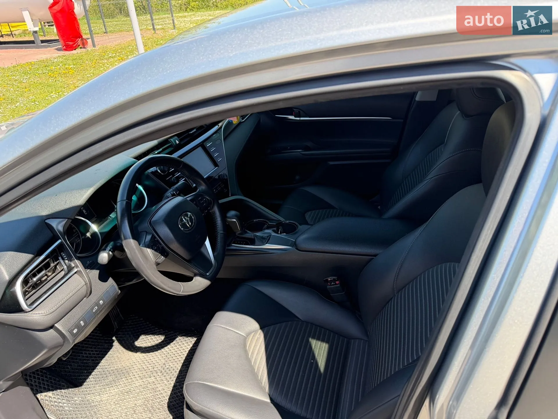 2017 Toyota Camry - мініатюра 11