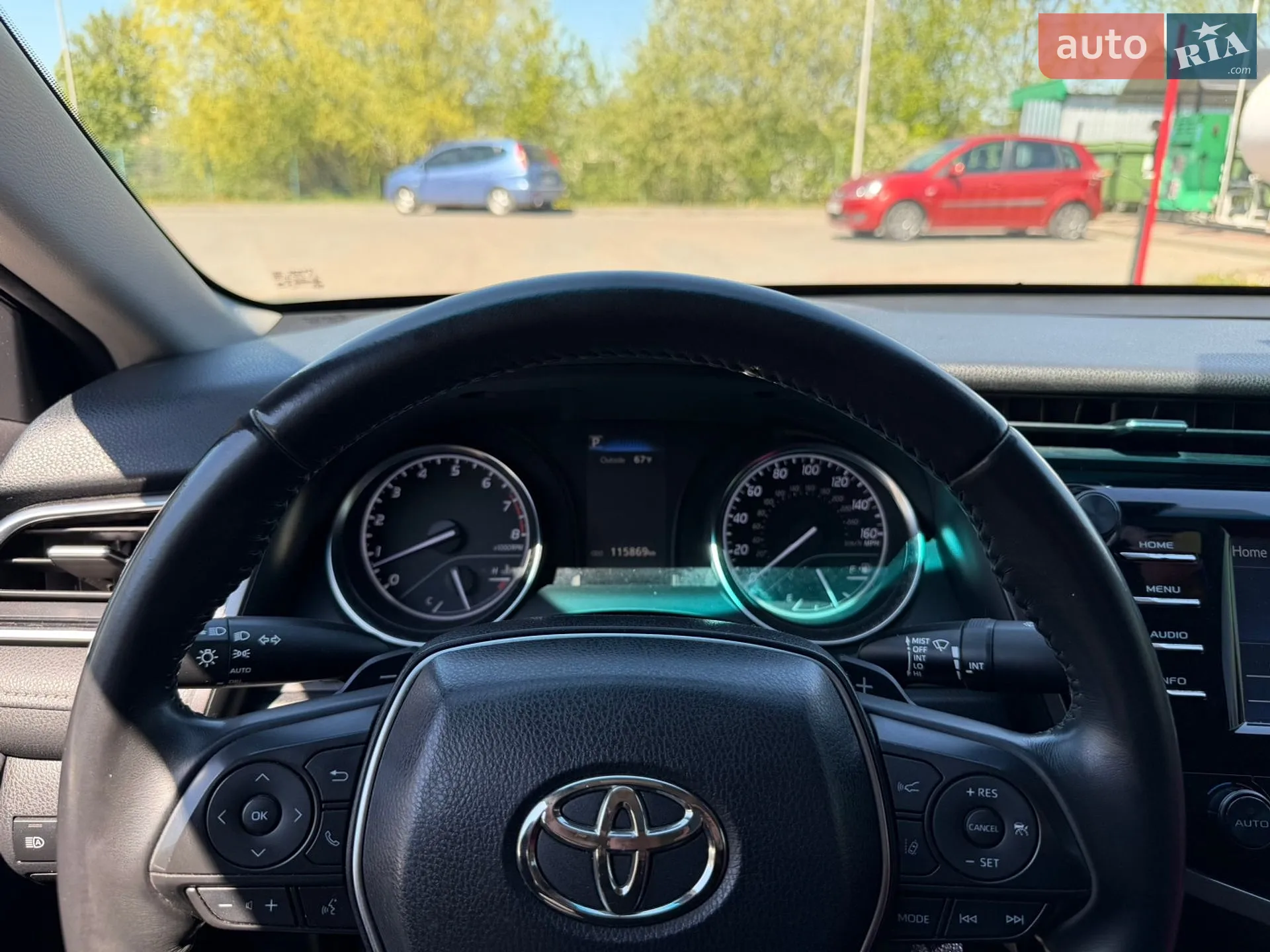 2017 Toyota Camry - мініатюра 14
