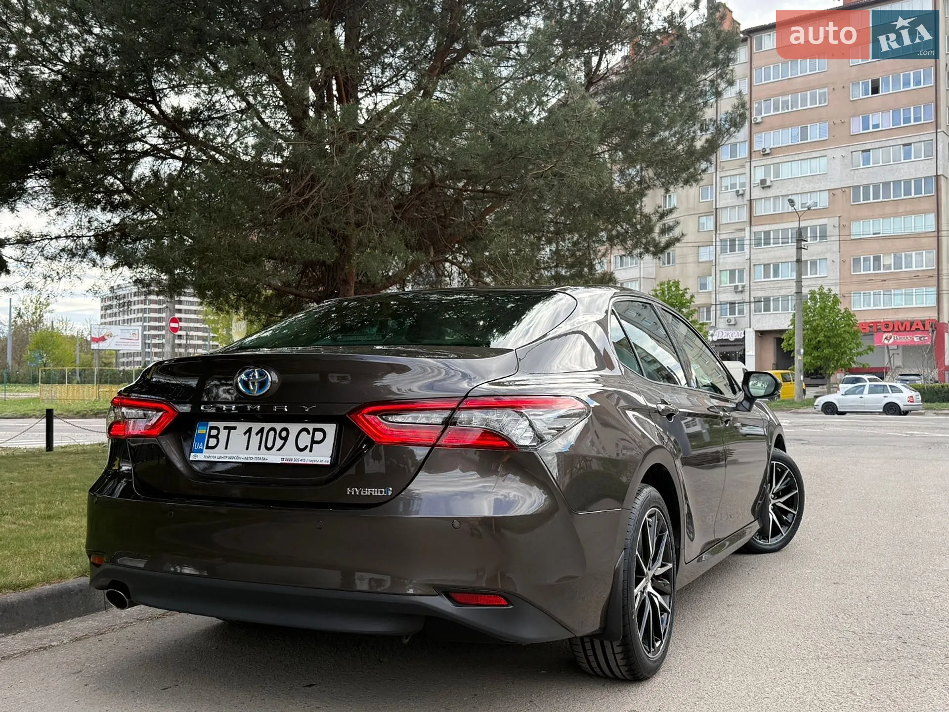 2021 Toyota Camry - мініатюра 80