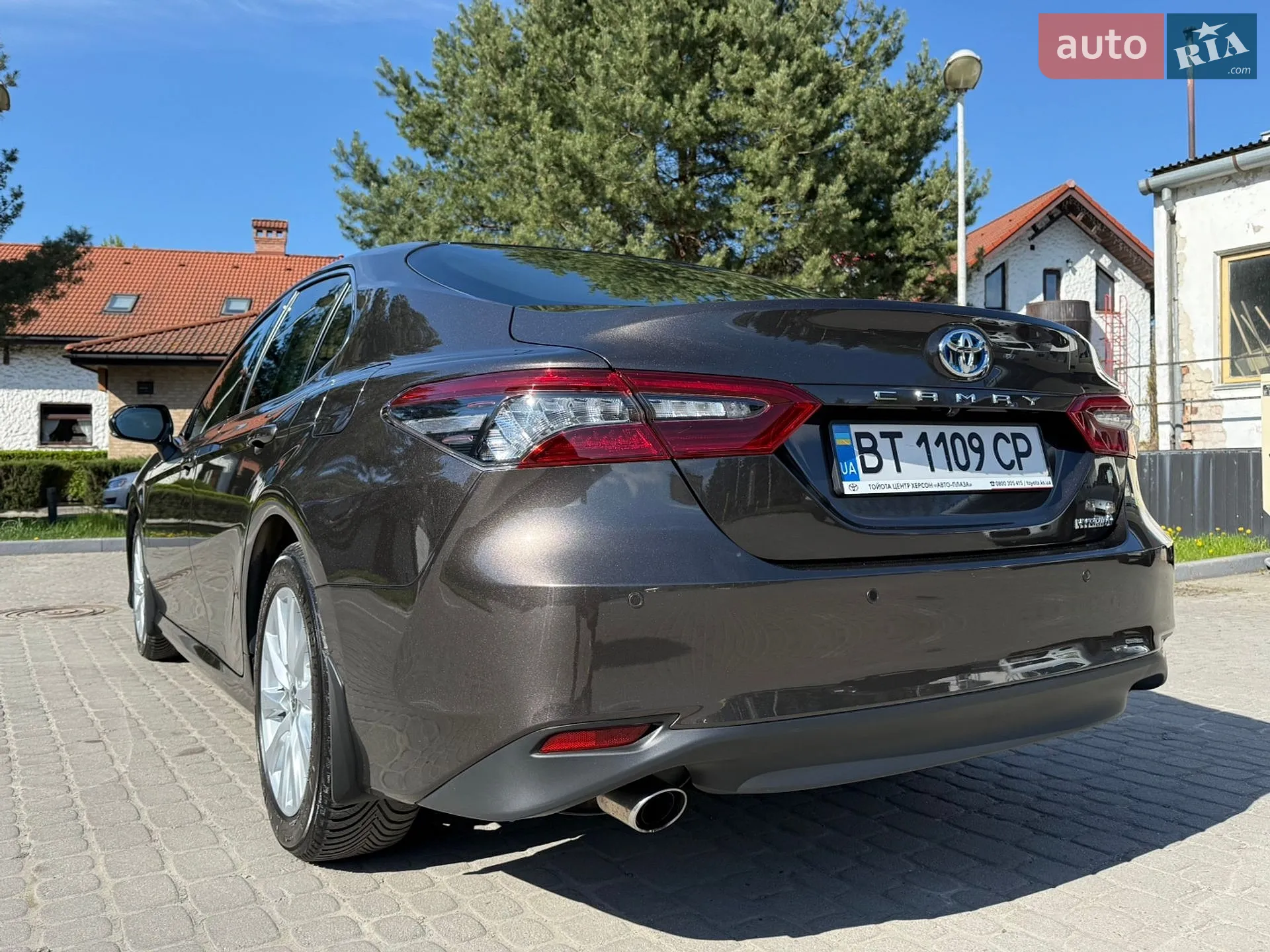 2021 Toyota Camry - мініатюра 116