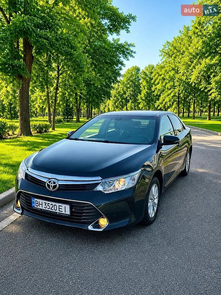 2015 Toyota Camry - мініатюра 18